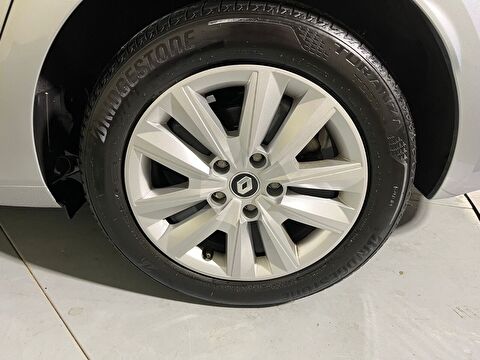 renault, megane, sedan 1.3 tce touch edc, otomatik, benzin 2.el otomobil | renew 36