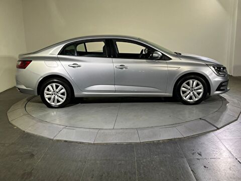 renault, megane, sedan 1.3 tce touch edc, otomatik, benzin 2.el otomobil | renew 17