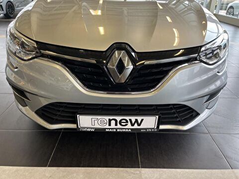 renault, megane, sedan 1.3 tce touch edc, otomatik, benzin 2.el otomobil | renew 24