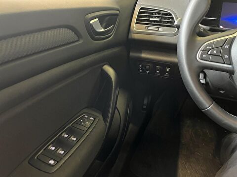 renault, megane, sedan 1.3 tce touch edc, otomatik, benzin 2.el otomobil | renew 25