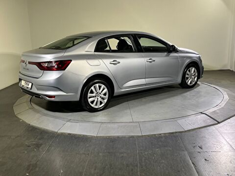 renault, megane, sedan 1.3 tce touch edc, otomatik, benzin 2.el otomobil | renew 13