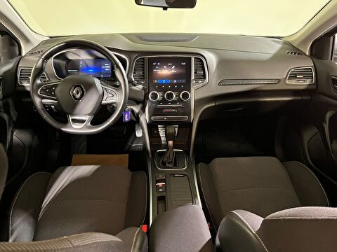 renault, megane, sedan 1.3 tce touch edc, otomatik, benzin 2.el otomobil | renew 32