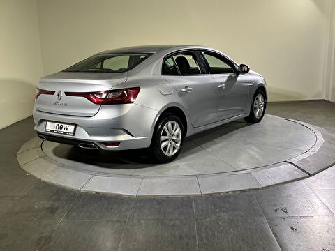 renault, megane, sedan 1.3 tce touch edc, otomatik, benzin 2.el otomobil | renew 15