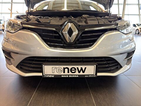 renault, megane, sedan 1.3 tce touch edc, otomatik, benzin 2.el otomobil | renew 24