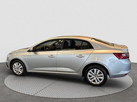 renault, megane, sedan 1.3 tce touch edc, otomatik, benzin 2.el otomobil | renew 5