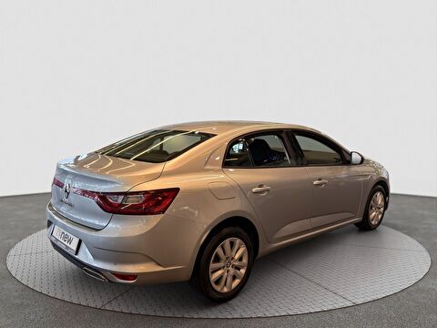 renault, megane, sedan 1.3 tce touch edc, otomatik, benzin 2.el otomobil | renew 3