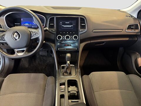 renault, megane, sedan 1.3 tce touch edc, otomatik, benzin 2.el otomobil | renew 13