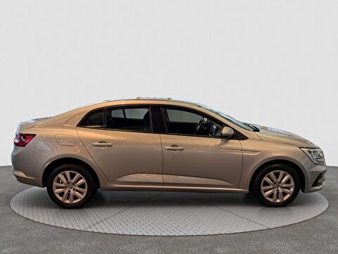 renault, megane, sedan 1.3 tce touch edc, otomatik, benzin 2.el otomobil | renew 4
