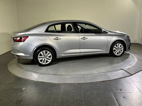 renault, megane, sedan 1.3 tce touch edc, otomatik, benzin 2.el otomobil | renew 16