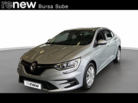 Sedan 1.3 TCe Touch EDC, 2. el otomobil | renew