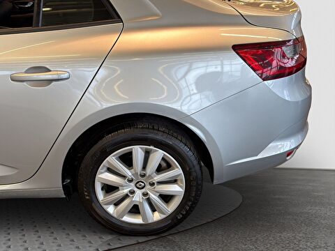 renault, megane, sedan 1.3 tce touch edc, otomatik, benzin 2.el otomobil | renew 7