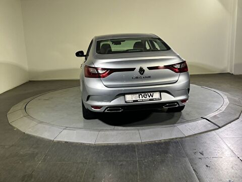 renault, megane, sedan 1.3 tce touch edc, otomatik, benzin 2.el otomobil | renew 10