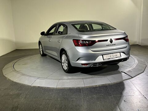 renault, megane, sedan 1.3 tce touch edc, otomatik, benzin 2.el otomobil | renew 7