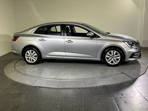 renault, megane, sedan 1.3 tce touch edc, otomatik, benzin 2.el otomobil | renew 18