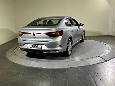 renault, megane, sedan 1.3 tce touch edc, otomatik, benzin 2.el otomobil | renew 12