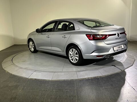 renault, megane, sedan 1.3 tce touch edc, otomatik, benzin 2.el otomobil | renew 14