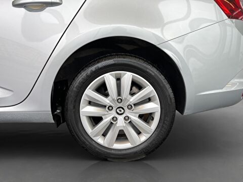 renault, megane, sedan 1.3 tce touch edc, otomatik, benzin 2.el otomobil | renew 7