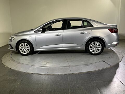 renault, megane, sedan 1.3 tce touch edc, otomatik, benzin 2.el otomobil | renew 6