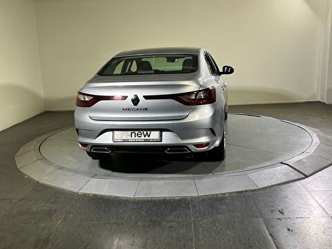 renault, megane, sedan 1.3 tce touch edc, otomatik, benzin 2.el otomobil | renew 11