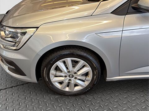 renault, megane, sedan 1.3 tce touch edc, otomatik, benzin 2.el otomobil | renew 8