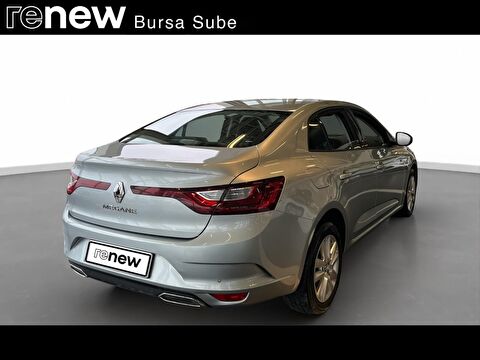 renault, megane, sedan 1.3 tce touch edc, otomatik, benzin 2.el otomobil | renew 3