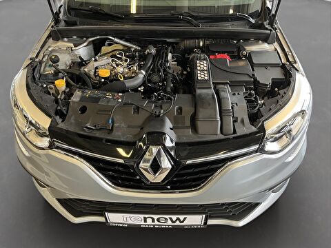 renault, megane, sedan 1.3 tce touch edc, otomatik, benzin 2.el otomobil | renew 22