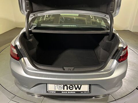 renault, megane, sedan 1.3 tce touch edc, otomatik, benzin 2.el otomobil | renew 28