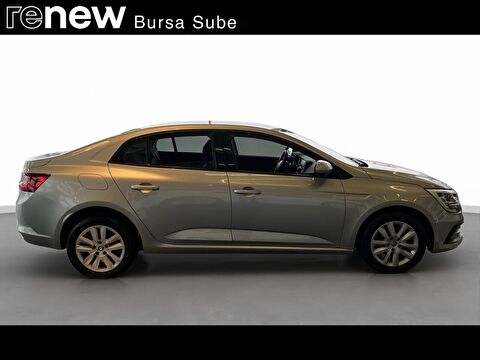 renault, megane, sedan 1.3 tce touch edc, otomatik, benzin 2.el otomobil | renew 5