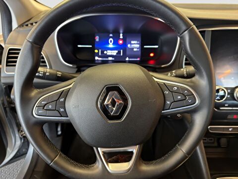 renault, megane, sedan 1.3 tce touch edc, otomatik, benzin 2.el otomobil | renew 19