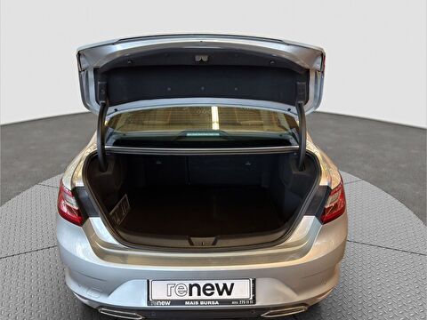 renault, megane, sedan 1.3 tce touch edc, otomatik, benzin 2.el otomobil | renew 10