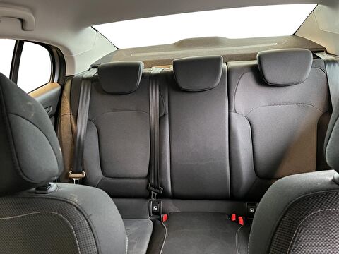 renault, megane, sedan 1.3 tce touch edc, otomatik, benzin 2.el otomobil | renew 14