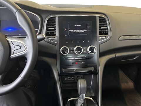 renault, megane, sedan 1.3 tce touch edc, otomatik, benzin 2.el otomobil | renew 11