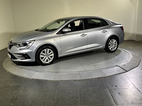 renault, megane, sedan 1.3 tce touch edc, otomatik, benzin 2.el otomobil | renew 3