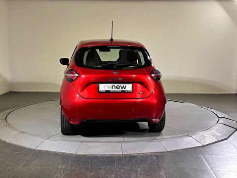 renault, zoe, ıntense z.e 50 80 kw, otomatik, elektrik 2.el otomobil | renew 25