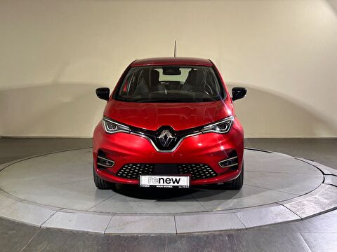 renault, zoe, ıntense z.e 50 80 kw, otomatik, elektrik 2.el otomobil | renew 12