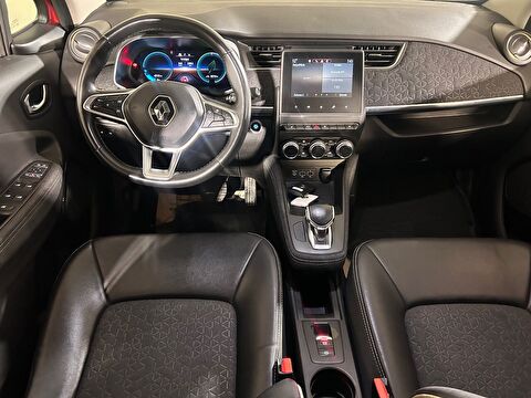 renault, zoe, ıntense z.e 50 80 kw, otomatik, elektrik 2.el otomobil | renew 35