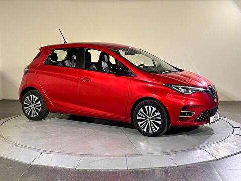 renault, zoe, ıntense z.e 50 80 kw, otomatik, elektrik 2.el otomobil | renew 7