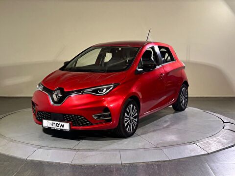 Intense Z.E 50 80 Kw, 2. el otomobil | renew