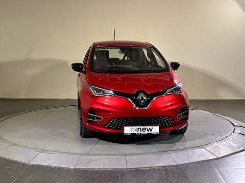 renault, zoe, ıntense z.e 50 80 kw, otomatik, elektrik 2.el otomobil | renew 11