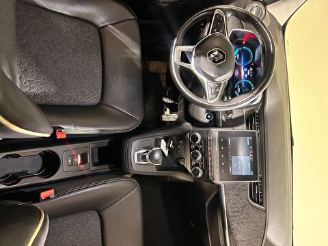 renault, zoe, ıntense z.e 50 80 kw, otomatik, elektrik 2.el otomobil | renew 33