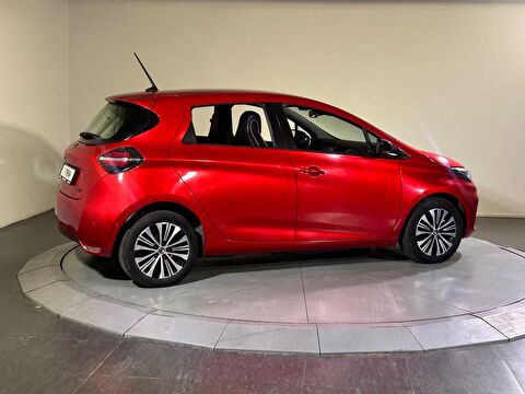 renault, zoe, ıntense z.e 50 80 kw, otomatik, elektrik 2.el otomobil | renew 3