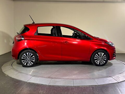 renault, zoe, ıntense z.e 50 80 kw, otomatik, elektrik 2.el otomobil | renew 4