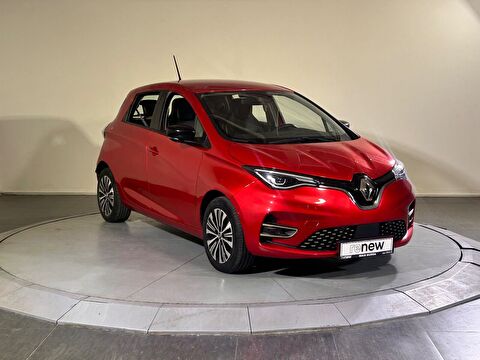renault, zoe, ıntense z.e 50 80 kw, otomatik, elektrik 2.el otomobil | renew 9
