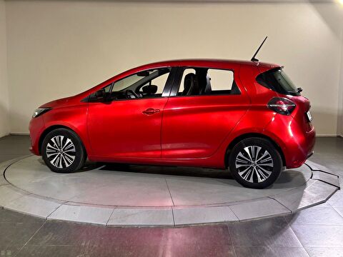 renault, zoe, ıntense z.e 50 80 kw, otomatik, elektrik 2.el otomobil | renew 19