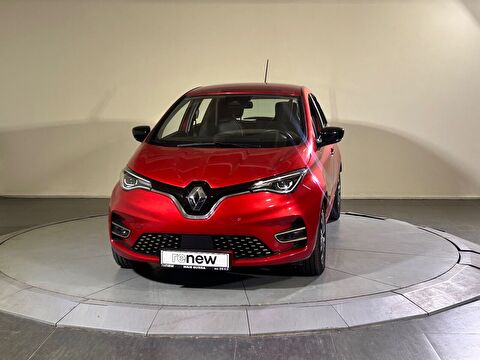 renault, zoe, ıntense z.e 50 80 kw, otomatik, elektrik 2.el otomobil | renew 13