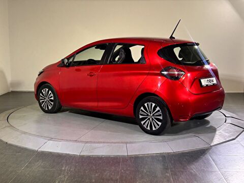 renault, zoe, ıntense z.e 50 80 kw, otomatik, elektrik 2.el otomobil | renew 20