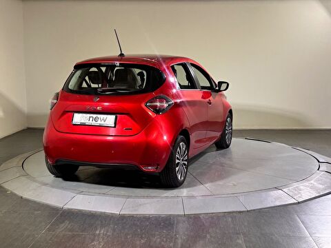 renault, zoe, ıntense z.e 50 80 kw, otomatik, elektrik 2.el otomobil | renew 27