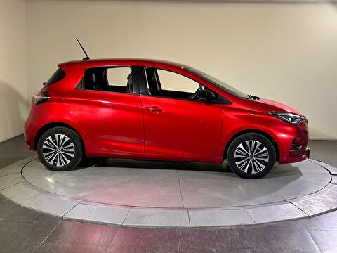 renault, zoe, ıntense z.e 50 80 kw, otomatik, elektrik 2.el otomobil | renew 5