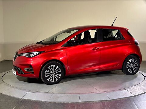renault, zoe, ıntense z.e 50 80 kw, otomatik, elektrik 2.el otomobil | renew 17