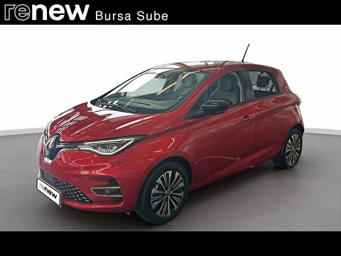 Intense Z.E 50 80 Kw, 2. el otomobil | renew